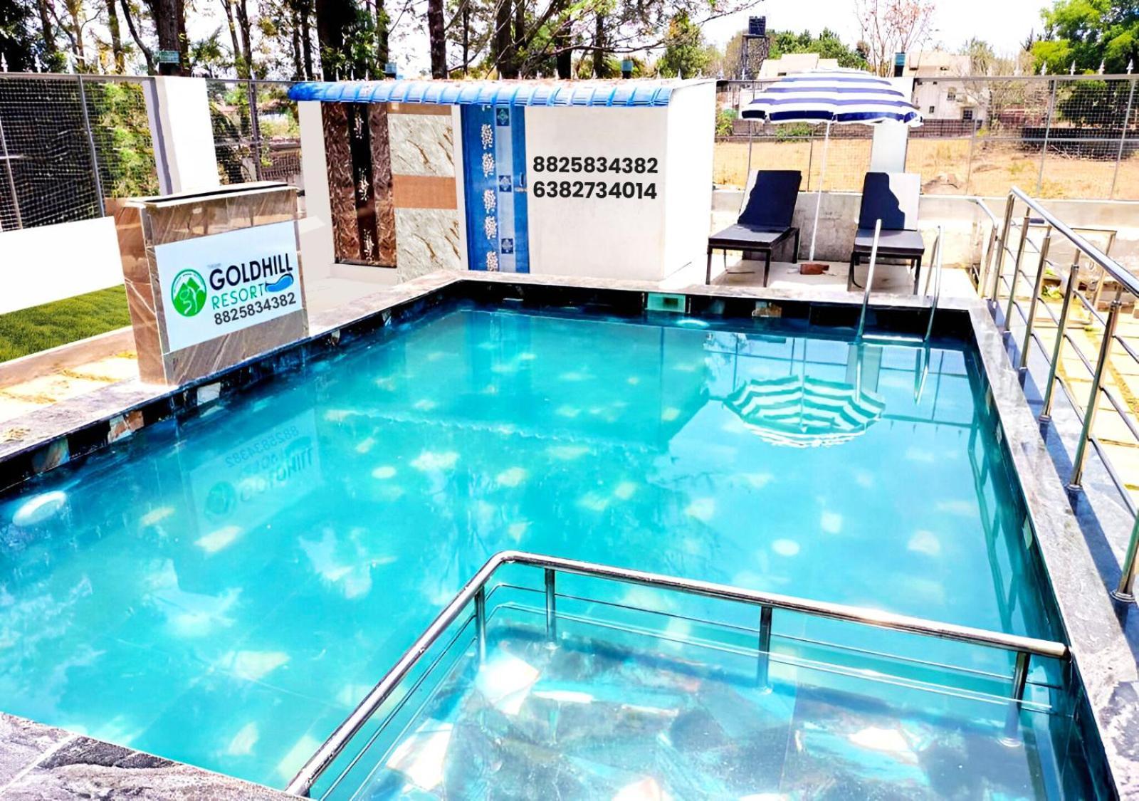 Yelagiri Goldhill Resort Exterior foto