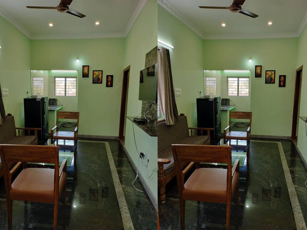 Yelagiri Goldhill Resort Exterior foto