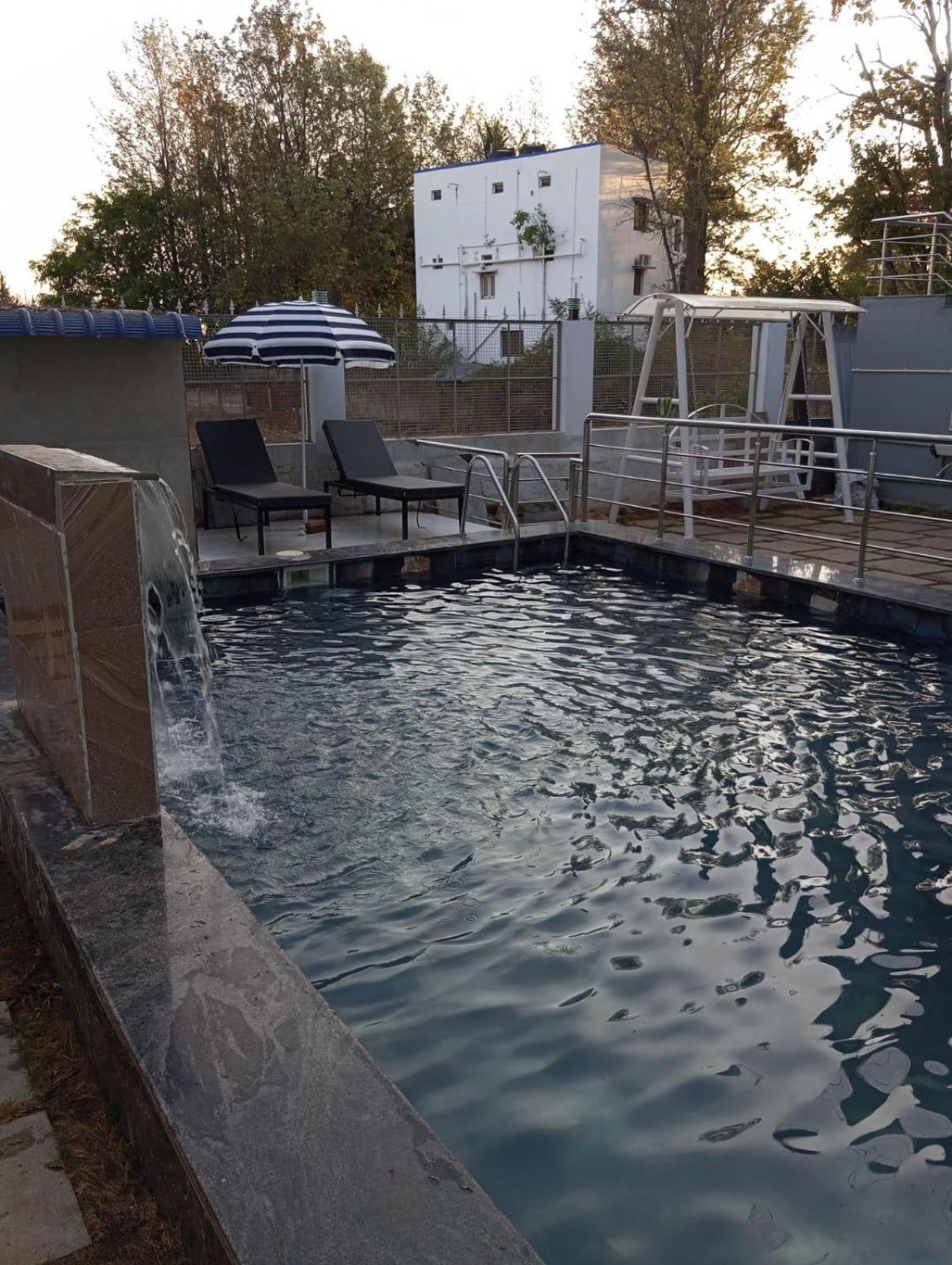 Yelagiri Goldhill Resort Exterior foto
