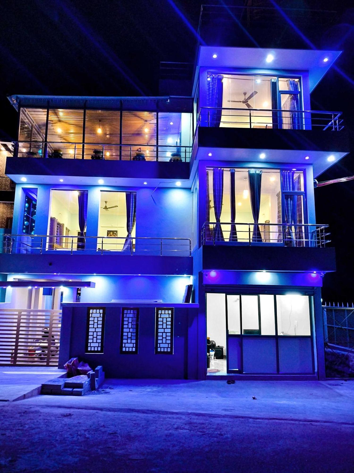 Yelagiri Goldhill Resort Exterior foto