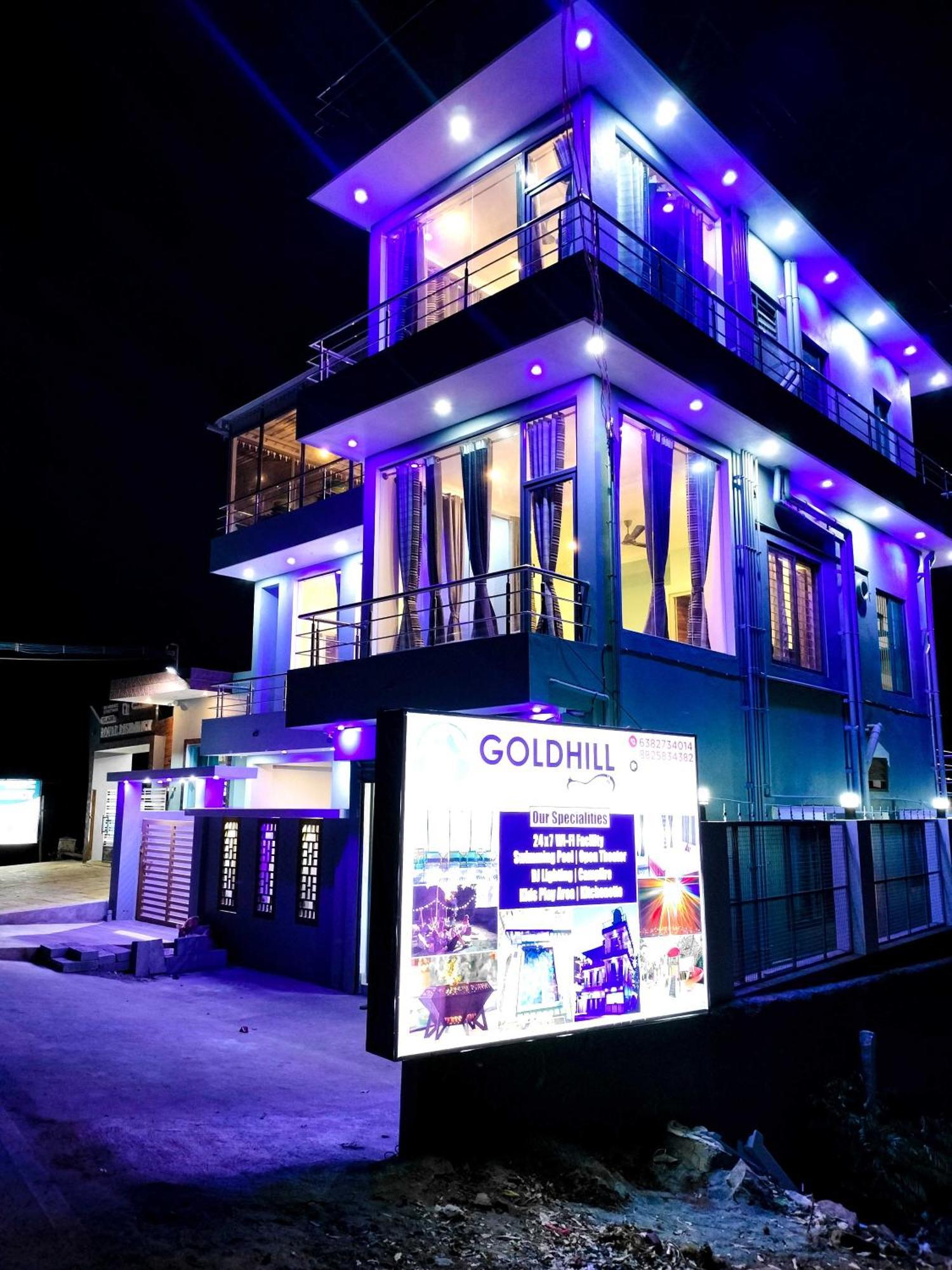 Yelagiri Goldhill Resort Exterior foto