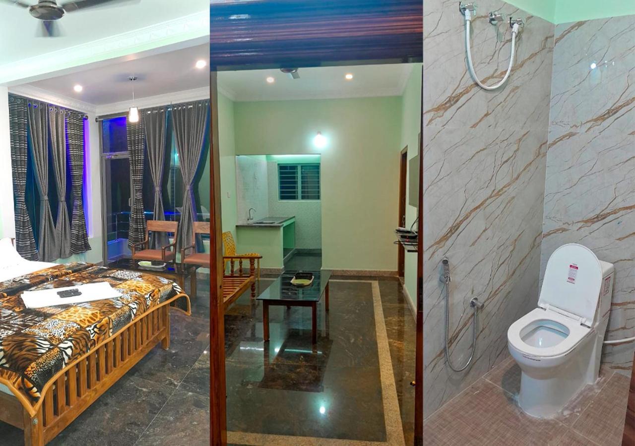 Yelagiri Goldhill Resort Exterior foto
