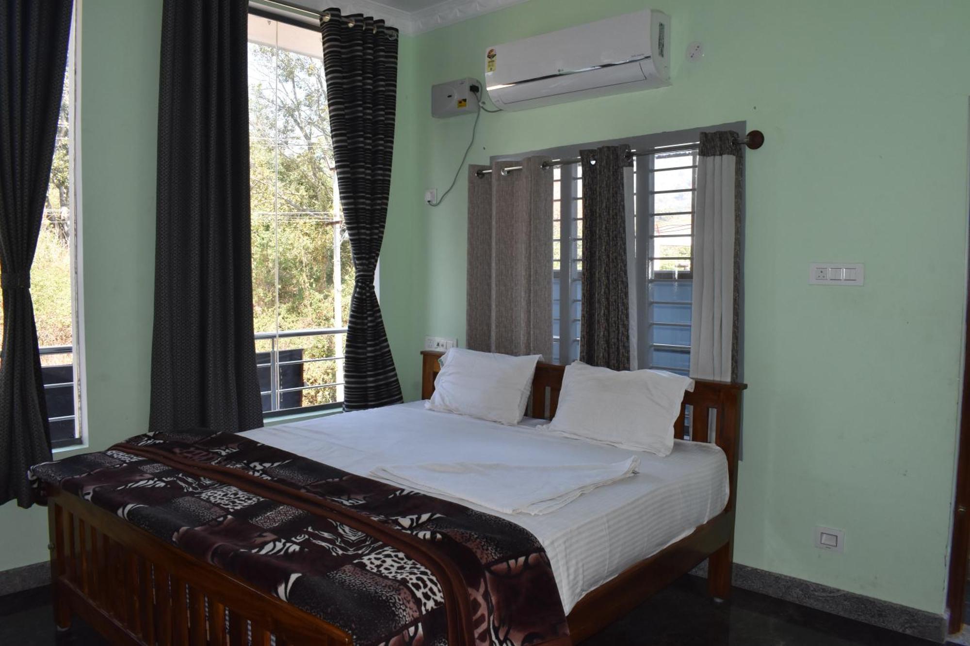 Yelagiri Goldhill Resort Exterior foto