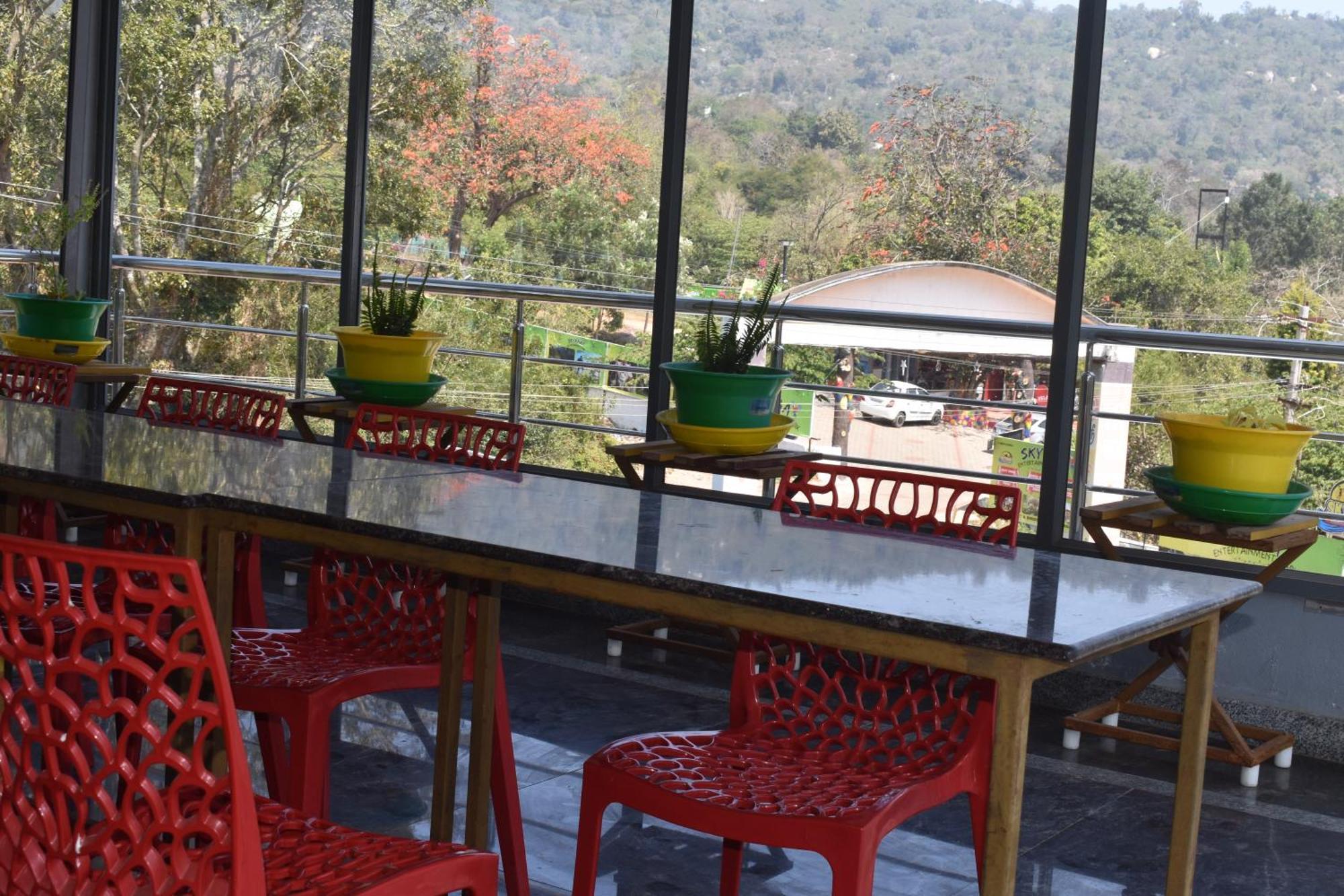 Yelagiri Goldhill Resort Exterior foto