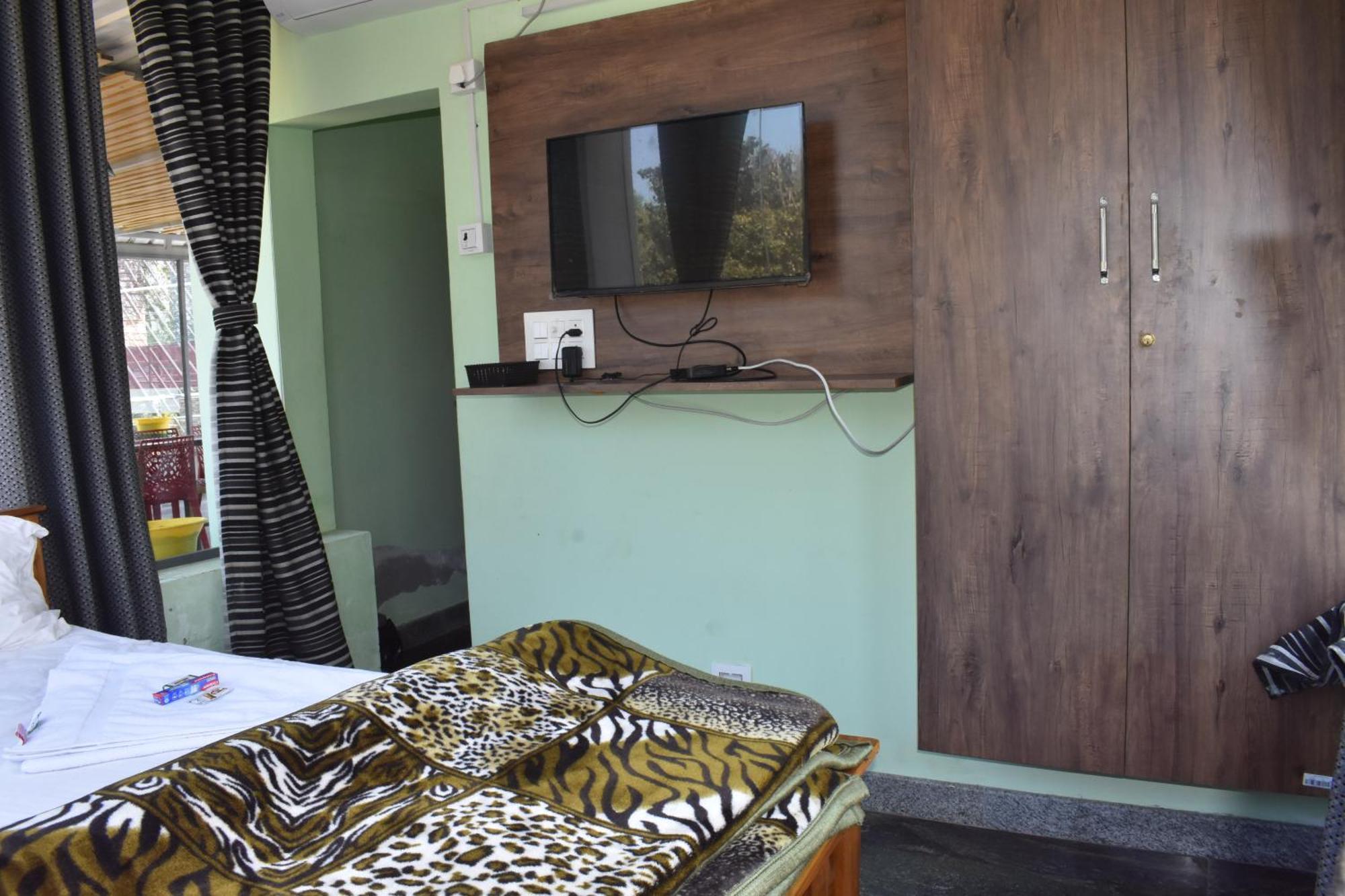 Yelagiri Goldhill Resort Exterior foto
