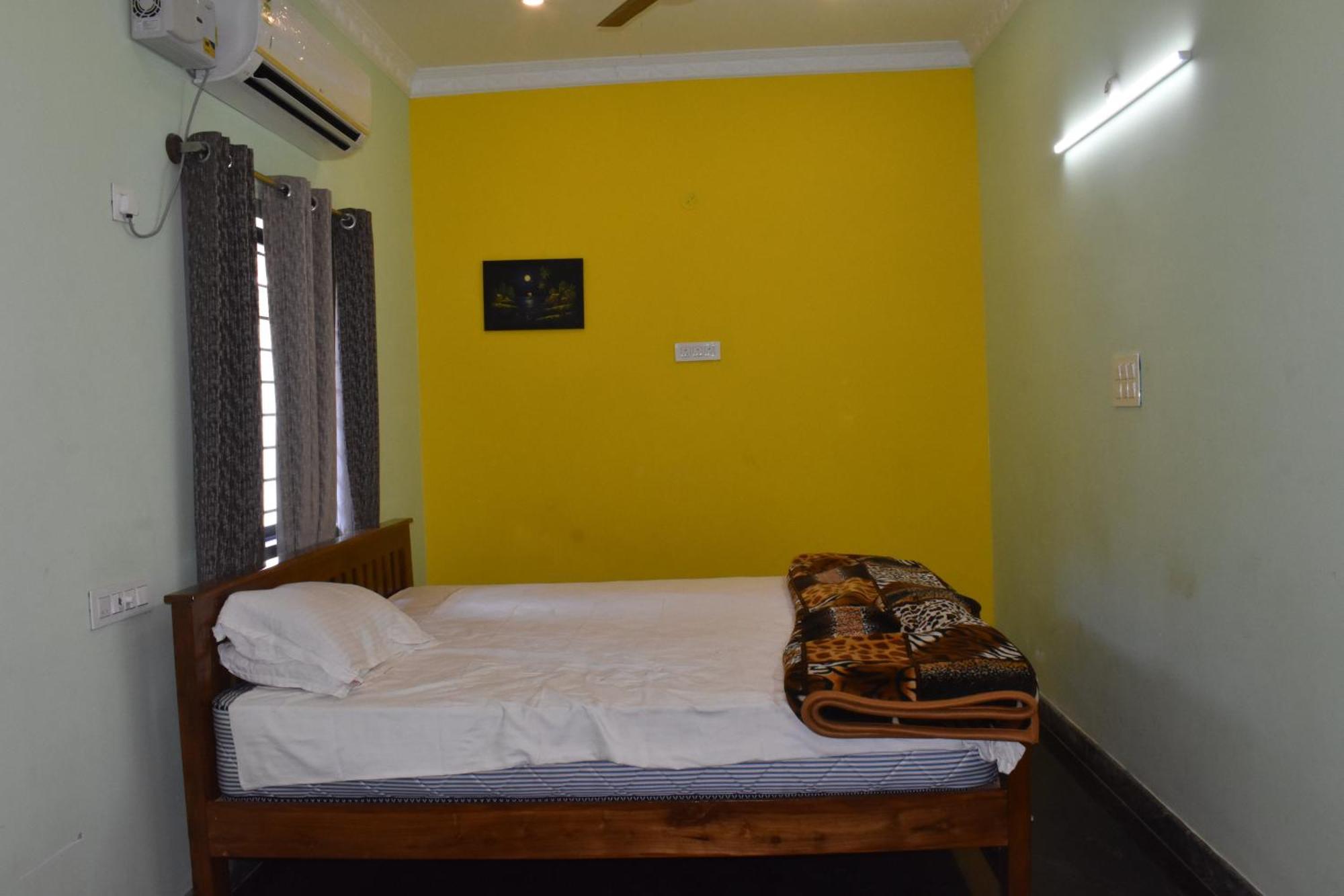Yelagiri Goldhill Resort Exterior foto